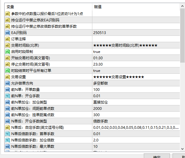 共振馬丁策略EA產品圖片